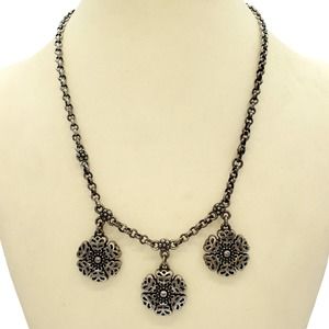 ❤️ Brighton fashion flower necklace